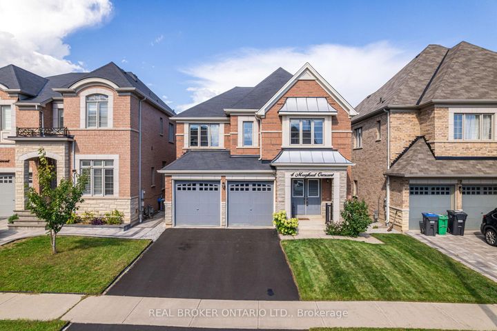 Photo 2 at 4 Mugford Crescent, Bram West, Brampton