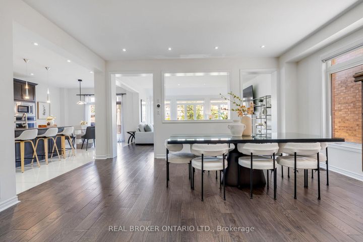 Photo 13 at 4 Mugford Crescent, Bram West, Brampton
