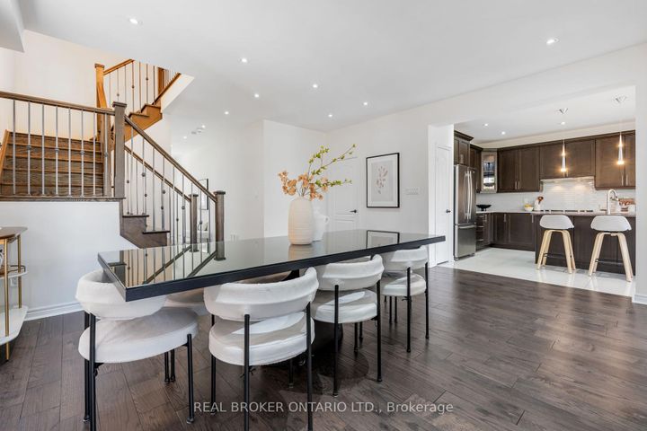 Photo 15 at 4 Mugford Crescent, Bram West, Brampton