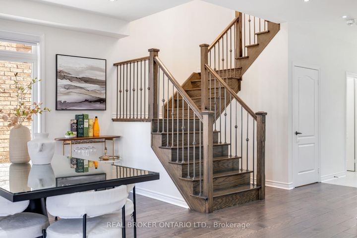 Photo 24 at 4 Mugford Crescent, Bram West, Brampton
