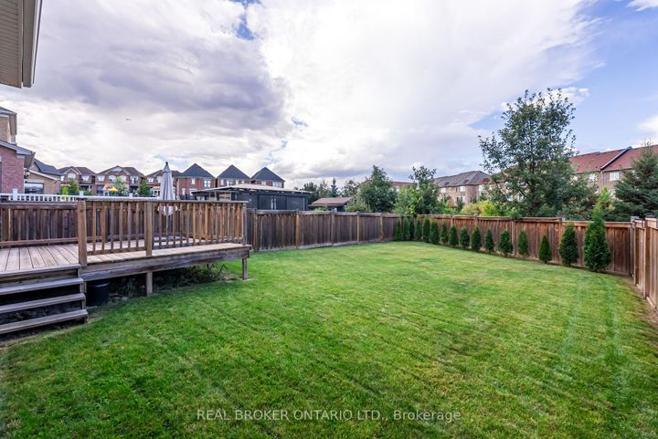 Photo 46 at 4 Mugford Crescent, Bram West, Brampton