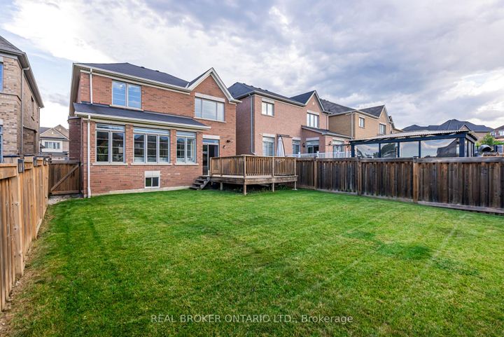Photo 49 at 4 Mugford Crescent, Bram West, Brampton