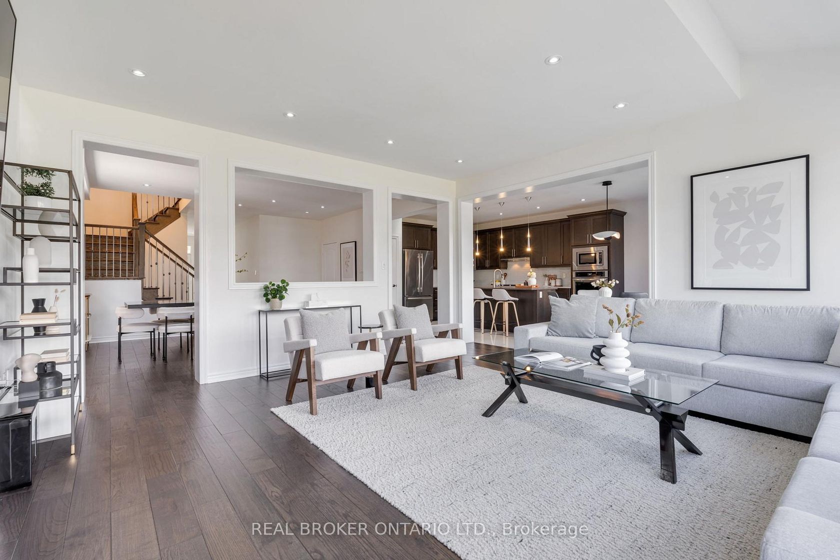 4 Mugford Crescent, Bram West, Brampton 2