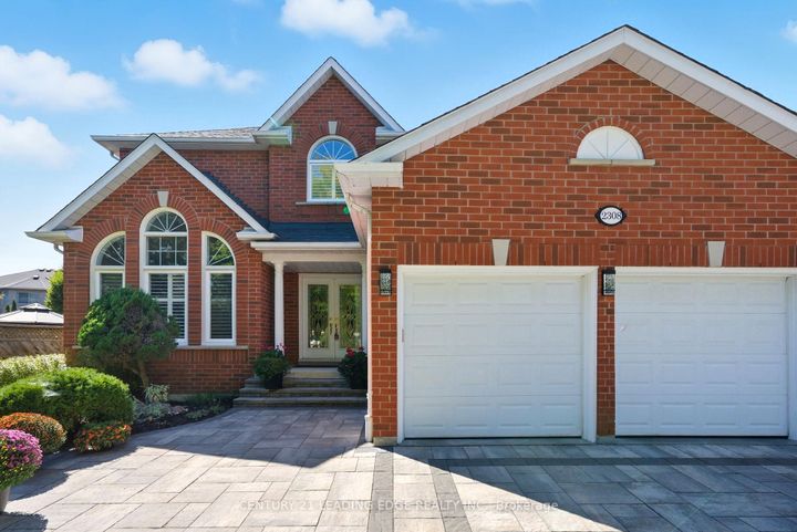 Photo 1 at 2308 Abbott Crescent, Brock Ridge, Pickering