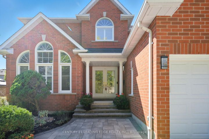 Photo 2 at 2308 Abbott Crescent, Brock Ridge, Pickering