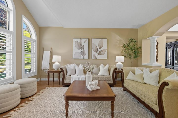 Photo 5 at 2308 Abbott Crescent, Brock Ridge, Pickering