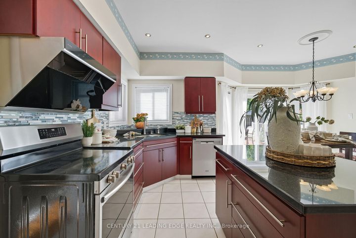 Photo 24 at 2308 Abbott Crescent, Brock Ridge, Pickering