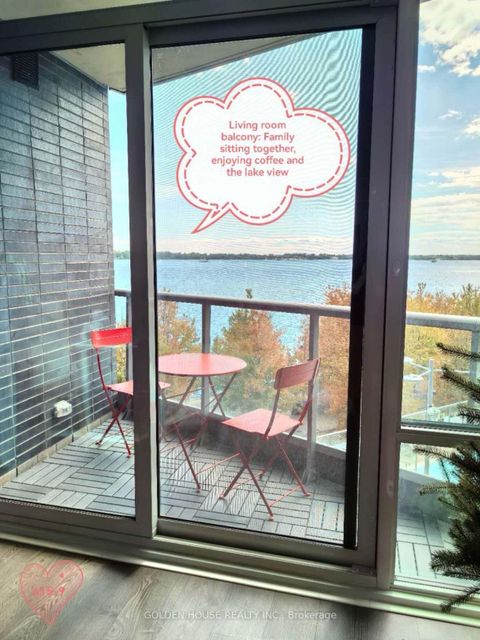 Photo 8 at 415 - 1 Edgewater Drive, Waterfront Communities C8, Toronto