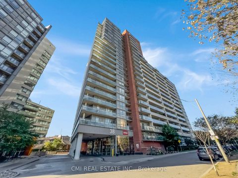 Photo 0 at 725 - 38 Joe Shuster Way, South Parkdale, Toronto