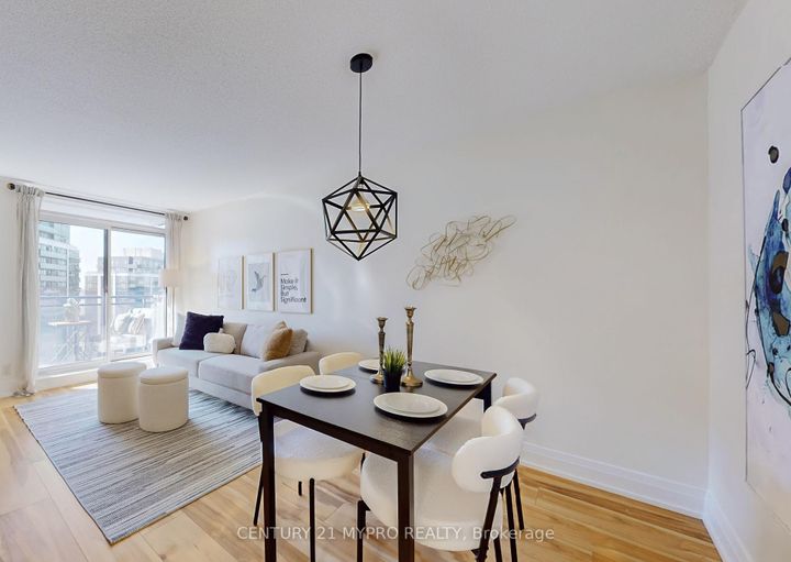 Photo 6 at 1103 - 1060 Sheppard Avenue, York University Heights, Toronto