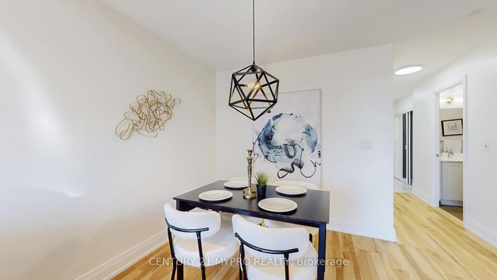 Photo 7 at 1103 - 1060 Sheppard Avenue, York University Heights, Toronto