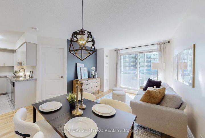 Photo 9 at 1103 - 1060 Sheppard Avenue, York University Heights, Toronto
