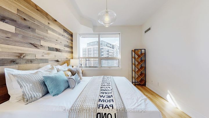 Photo 13 at 1103 - 1060 Sheppard Avenue, York University Heights, Toronto
