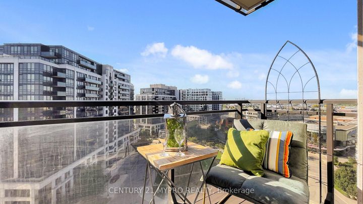 Photo 16 at 1103 - 1060 Sheppard Avenue, York University Heights, Toronto