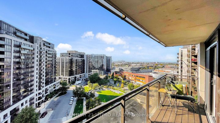 Photo 17 at 1103 - 1060 Sheppard Avenue, York University Heights, Toronto
