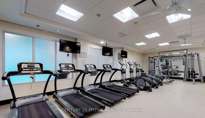 Photo 21 at 1103 - 1060 Sheppard Avenue, York University Heights, Toronto
