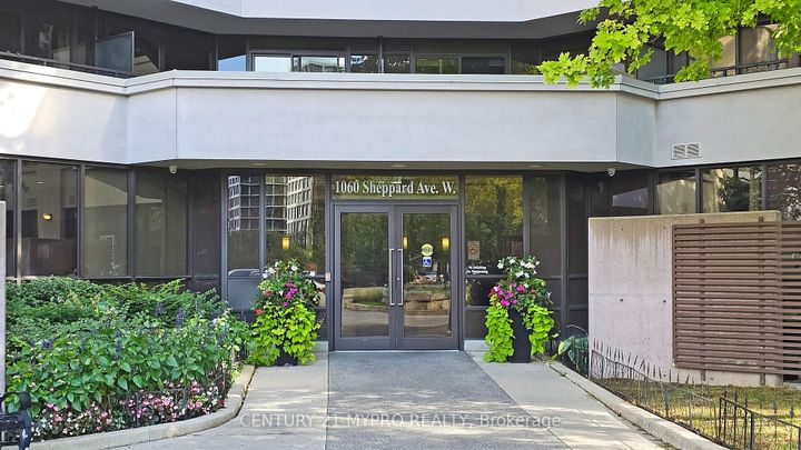 Photo 23 at 1103 - 1060 Sheppard Avenue, York University Heights, Toronto