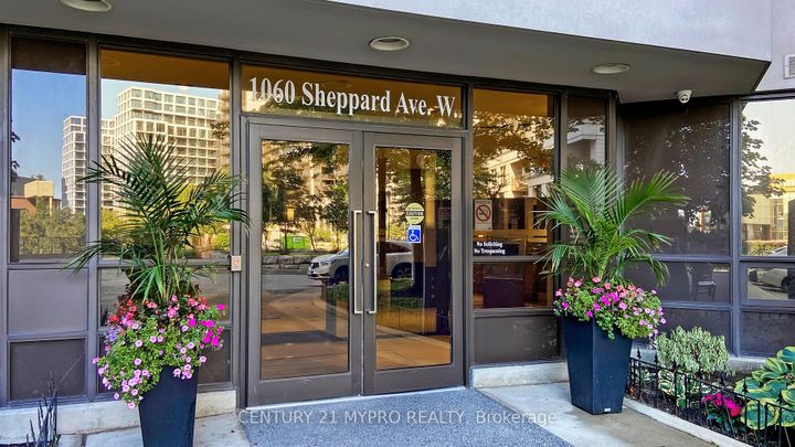 Photo 24 at 1103 - 1060 Sheppard Avenue, York University Heights, Toronto