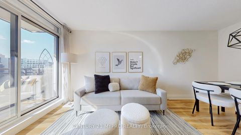 Photo 2 at 1103 - 1060 Sheppard Avenue, York University Heights, Toronto