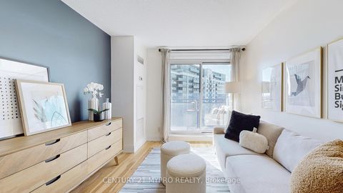 Photo 3 at 1103 - 1060 Sheppard Avenue, York University Heights, Toronto
