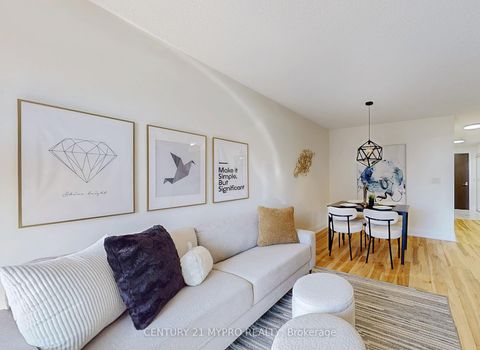 Photo 4 at 1103 - 1060 Sheppard Avenue, York University Heights, Toronto