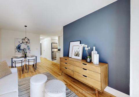 Photo 5 at 1103 - 1060 Sheppard Avenue, York University Heights, Toronto