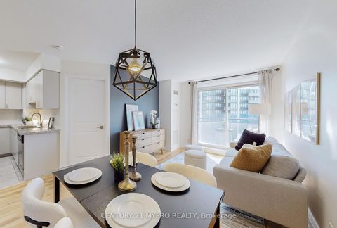 Photo 9 at 1103 - 1060 Sheppard Avenue, York University Heights, Toronto