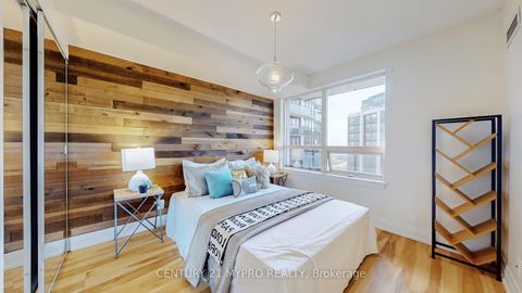 Photo 11 at 1103 - 1060 Sheppard Avenue, York University Heights, Toronto