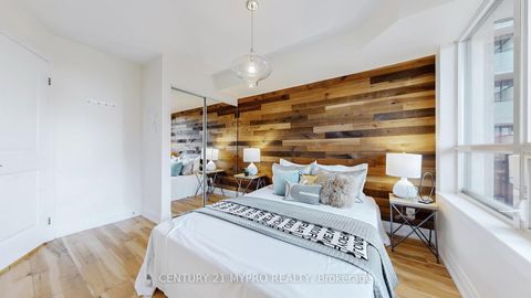 Photo 12 at 1103 - 1060 Sheppard Avenue, York University Heights, Toronto