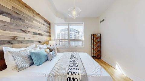 Photo 13 at 1103 - 1060 Sheppard Avenue, York University Heights, Toronto