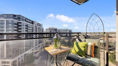 Photo 16 at 1103 - 1060 Sheppard Avenue, York University Heights, Toronto
