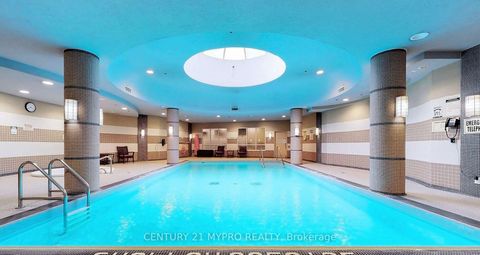 Photo 19 at 1103 - 1060 Sheppard Avenue, York University Heights, Toronto