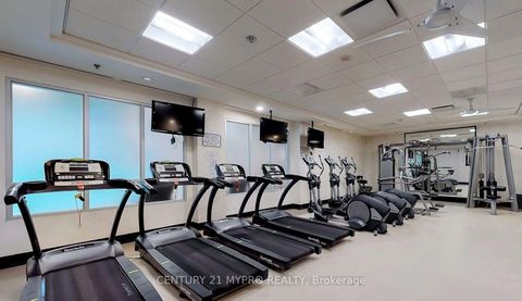 Photo 21 at 1103 - 1060 Sheppard Avenue, York University Heights, Toronto