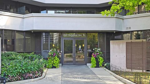 Photo 23 at 1103 - 1060 Sheppard Avenue, York University Heights, Toronto