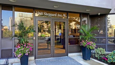 Photo 24 at 1103 - 1060 Sheppard Avenue, York University Heights, Toronto