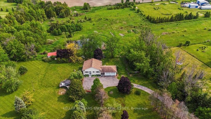 Photo 1 at 2370 Bruce Road, Rural Scugog, Scugog