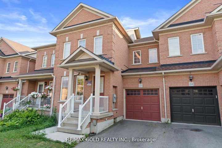 Photo 2 at 22 Nutwood Way, Wellington, Brampton