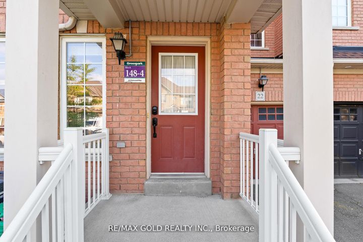 Photo 3 at 22 Nutwood Way, Wellington, Brampton
