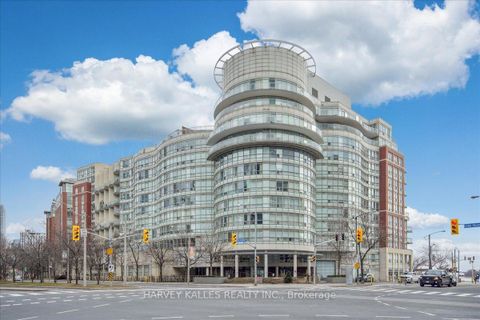 Photo 0 at 809 - 550 Queens Quay W, Waterfront Communities C1, Toronto