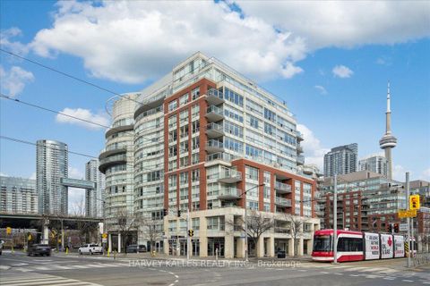 Photo 2 at 809 - 550 Queens Quay W, Waterfront Communities C1, Toronto