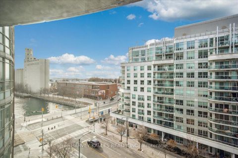 Photo 38 at 809 - 550 Queens Quay W, Waterfront Communities C1, Toronto
