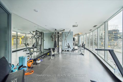 Photo 40 at 809 - 550 Queens Quay W, Waterfront Communities C1, Toronto