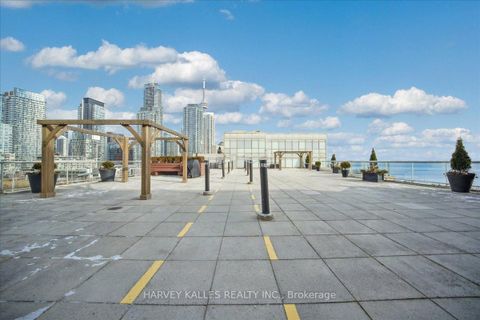 Photo 41 at 809 - 550 Queens Quay W, Waterfront Communities C1, Toronto