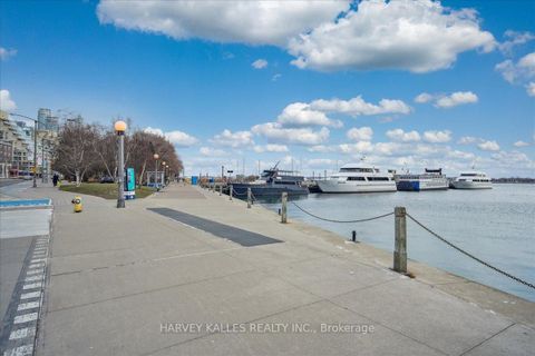 Photo 46 at 809 - 550 Queens Quay W, Waterfront Communities C1, Toronto