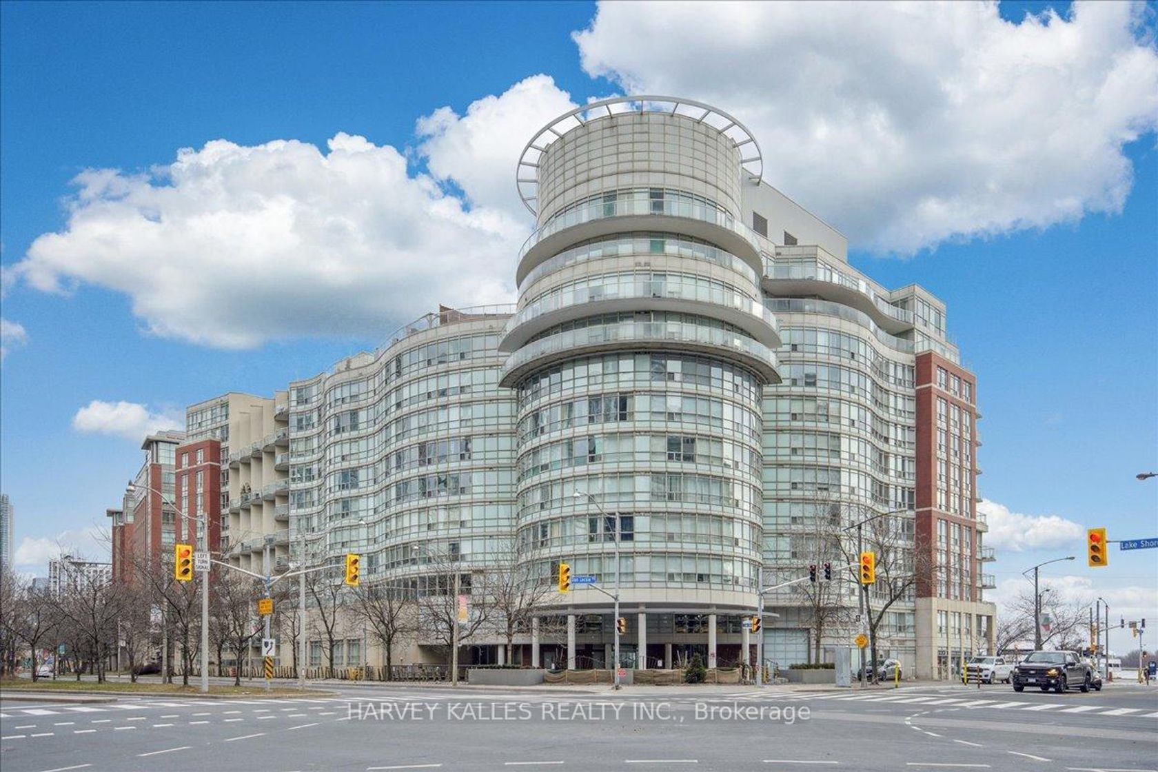 809 - 550 Queens Quay W, Waterfront Communities C1, Toronto 