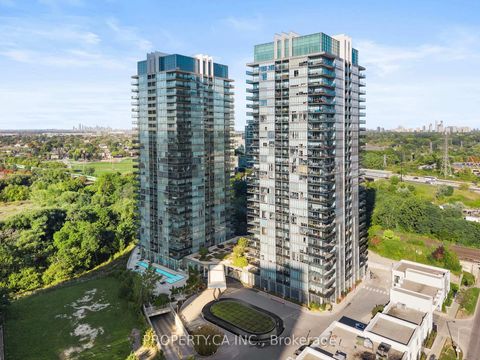 Photo 1 at 1211 - 90 Park Lawn Road, Mimico, Toronto