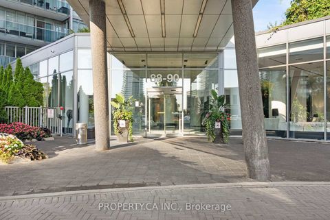 Photo 2 at 1211 - 90 Park Lawn Road, Mimico, Toronto
