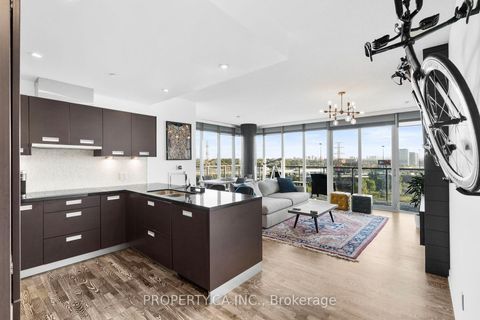 Photo 11 at 1211 - 90 Park Lawn Road, Mimico, Toronto