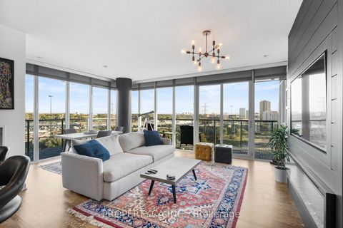 Photo 17 at 1211 - 90 Park Lawn Road, Mimico, Toronto