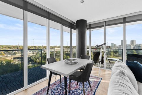 Photo 20 at 1211 - 90 Park Lawn Road, Mimico, Toronto